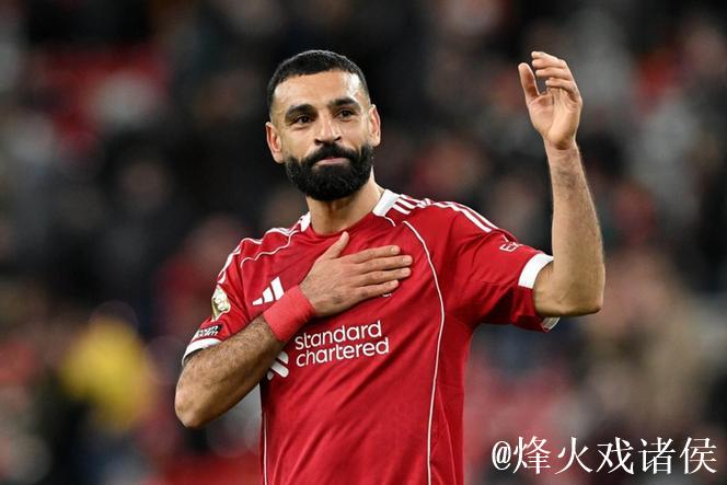 TA：因非洲杯暂别安菲尔德，萨拉赫问题进入耐心与时间的考验