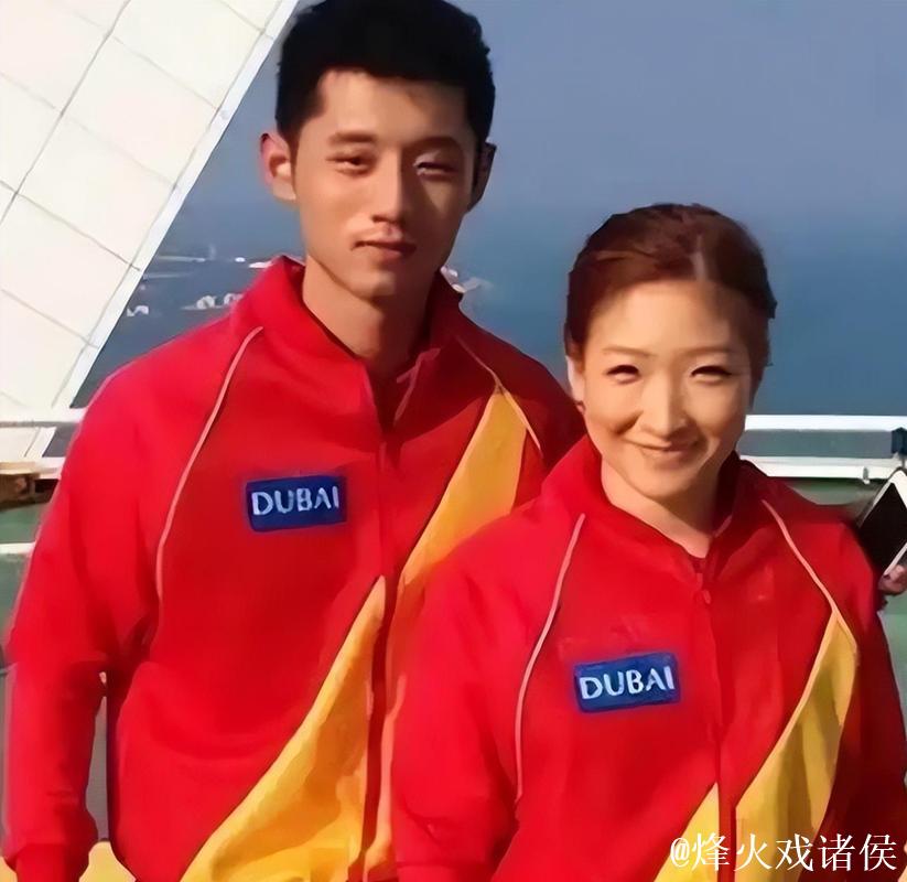 全运会斩获金牌刚1个月,刘诗雯亮“新身份”,张继科真说对了 全运会斩获金牌刚1个月,刘诗雯亮“新身份”,张继科真说对了