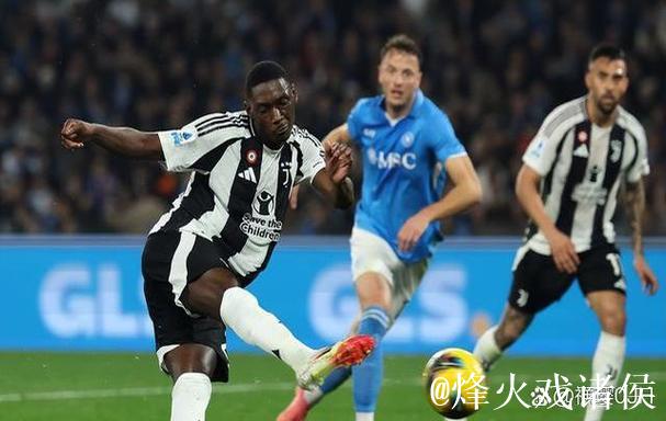 意甲-穆阿尼处子球卢卡库点射 尤文1-2那不勒斯