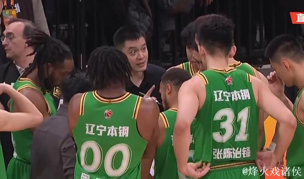 辽篮三连冠!威尔斯无解,奥利弗爆发 辽篮三连冠!威尔斯无解,奥利弗爆发