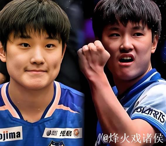 张本智和夺冠后,为何难获观众认可? 张本智和夺冠后,为何难获观众认可?